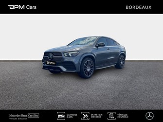 Photo Mercedes GLE GLE Coupé 350 de 194+136ch AMG Line 4Matic 9G-Tronic