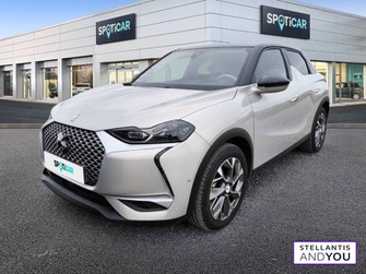 Photo DS  DS3 Crossback E-Tense Grand Chic