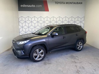 Photo Toyota Rav4 Hybride 218 ch 2WD Dynamic