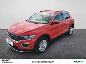 Photo Volkswagen T-Roc 1.5 TSI 150 EVO Start/Stop BVM6 Lounge