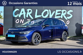 Photo Volkswagen Golf Golf 1.5 eTSI OPF 150 DSG7