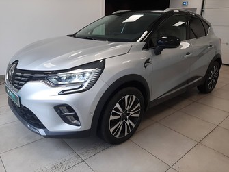 Photo Renault Captur Captur TCe 155 EDC FAP