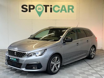 Photo Peugeot 308 SW 1.2 PureTech 130ch S&S GT Pack EAT8