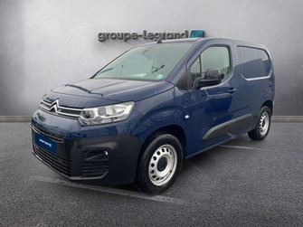 Photo Citroen Berlingo Van M 800kg Electrique 136ch Batterie 50 kWh