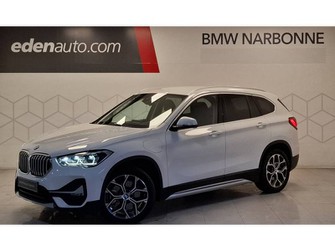 Photo Bmw X1 xDrive 25e 220 ch BVA6 xLine