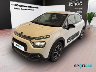 Photo Citroen C3 1.5 BlueHDi 100ch S&S Shine Business E6.d