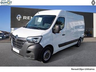 Photo Renault Master E-TECH ELECTRIQUE FOURGON FGN L2H2 F3500 EV52 CONFORT