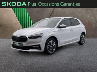 Photo Skoda Fabia 1.0 TSI 110ch Style DSG7