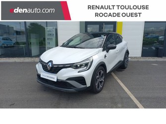 Photo Renault Captur mild hybrid 160 EDC R.S. line