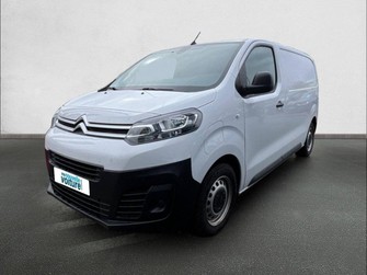Photo Citroen Jumpy E- FOURGON FGN M 100 KW (136 CH) BATTERIE 75 KWH