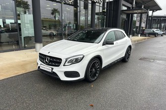 Photo Mercedes GLA 7-G DCT