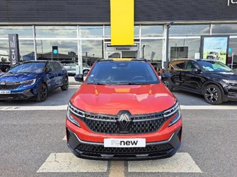 Photo Renault Austral E-Tech hybrid 200 Iconic esprit Alpine
