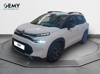 Photo Citroen C3 Aircross BlueHDi 110 S&S BVM6 Plus
