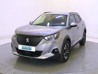 Photo Peugeot 2008 BUSINESS BlueHDi 100 S&amp;S BVM6 - Allure