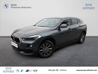 Photo Bmw X2 sDrive18dA 150ch Business Design Euro6d-T 118g