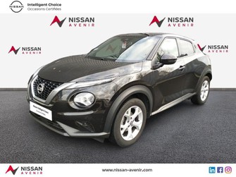 Photo Nissan Juke 1.0 DIG-T 114ch N-Connecta 2022.5