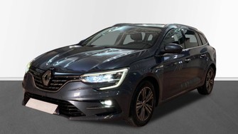 Photo Renault Megane IV ESTATE Mégane IV Estate Blue dCi 115