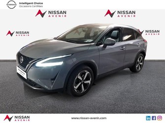 Photo Nissan Qashqai 1.3 Mild Hybrid 158ch Premiere Edition Xtronic