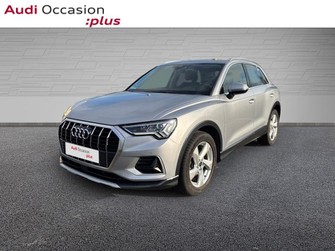 Photo Audi Q3 35 TDI 150ch Design Luxe S tronic 7
