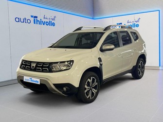 Photo Dacia Duster Blue dCi 115 4x4 Prestige