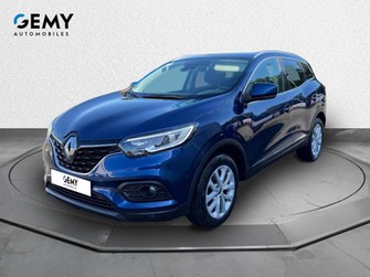 Photo Renault Kadjar Blue dCi 115 Business