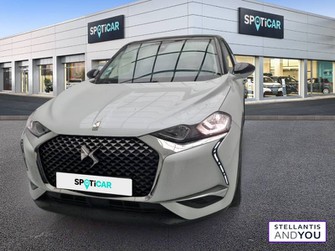 Photo DS  DS3 Crossback PureTech 100 BVM6 Connected Chic