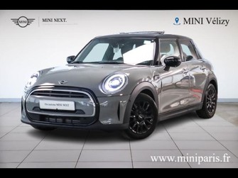 Photo Mini Cooper Mini 5 Portes Cooper 136ch Edition Camden BVA7