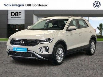 Photo Volkswagen T-Roc 1.5 TSI EVO2 150 Start/Stop DSG7 Life