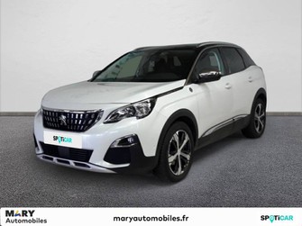 Photo Peugeot 3008 1.2 Puretech 130ch S&S BVM6 Crossway