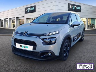 Photo Citroen C3 PureTech 83 S&S BVM5 Shine