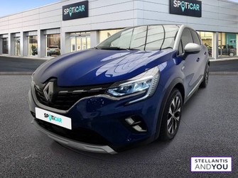 Photo Renault Captur mild hybrid 140 Techno