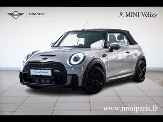 Photo Mini Mini Cabrio Cooper S 178ch John Cooper Works BVA7