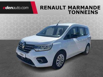 Photo Renault Kangoo Blue dCi 95 Zen