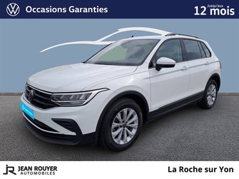 Photo Volkswagen Tiguan Tiguan 2.0 TDI 150ch DSG7