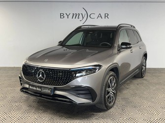 Photo Mercedes EQB EQB 250+
