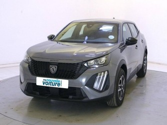 Photo Peugeot 2008 Hybrid 136 e-DCS6 - Active