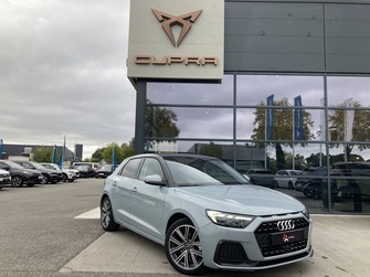 Photo Audi A1 SPORTBACK A1 Sportback 30 TFSI 110 ch S tronic 7