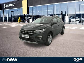 Photo Dacia Sandero TCe 90 - 22 Stepway Confort