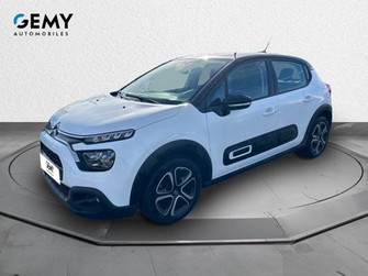 Photo Citroen C3 PureTech 83 S&S BVM5 Feel Pack