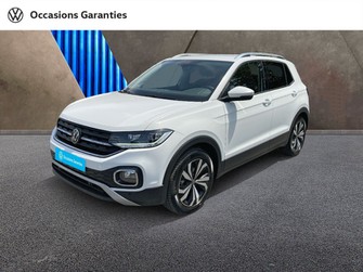 Photo Volkswagen T-Cross 1.0 TSI 110ch Style DSG7