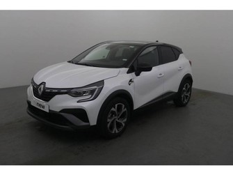 Photo Renault Captur mild hybrid 160 EDC R.S. line