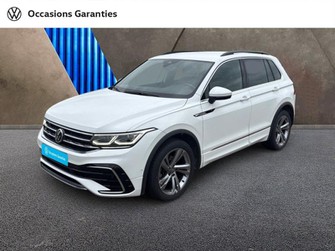 Photo Volkswagen Tiguan 2.0 TDI 150ch R-Line DSG7