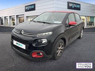 Photo Citroen C3 BlueHDi 75 S&S Feel