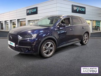 Photo DS 7 Crossback DS7 Crossback Hybride E-Tense 300 EAT8 4x4 Executive