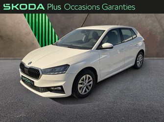 Photo Skoda Fabia Combi 1.0 TSI 95ch Ambition Euro6d-AP