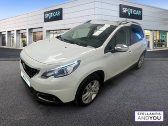 Photo Peugeot 2008 PureTech 82ch BVM5 Style