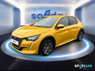 Photo Peugeot 208 e-208 136ch Style