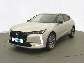 Photo DS 4 PureTech 130 EAT8 - Esprit de Voyage