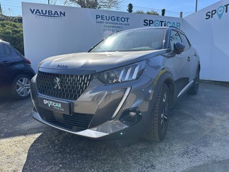Photo Peugeot 2008 2008 PureTech 130 S&S EAT8