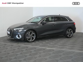 Photo Audi A3 sportback 35 TFSI 150 Design Luxe